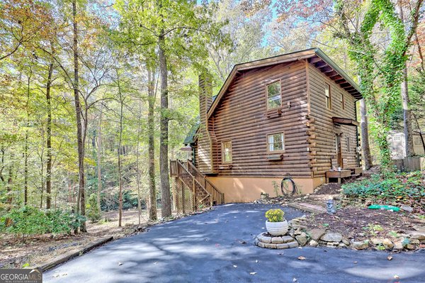 2146 Bend N Hickory Road, Toccoa