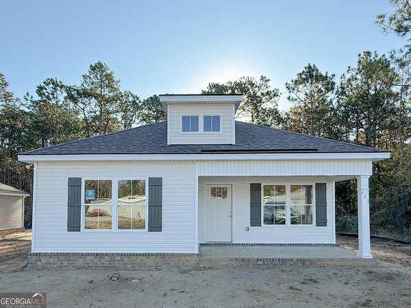 111 Zetterower Road, Statesboro