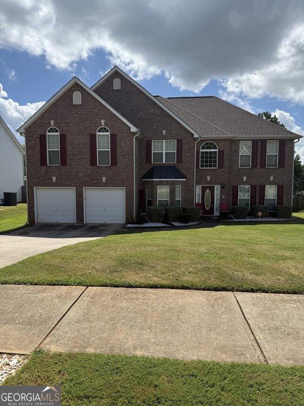 1158 Folkstone Drive, McDonough