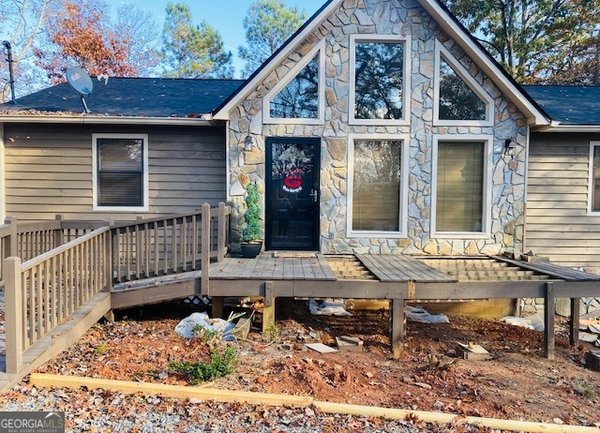 302 Zenith Trail, Ellijay