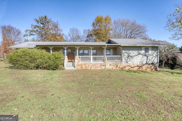 431 Clear Creek Road, Ellijay