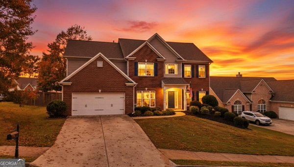 57 Mill Stone Drive, Dawsonville