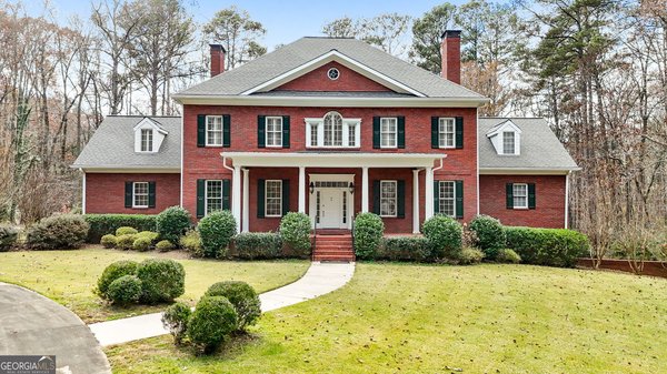 8467 Hearn Road, Chattahoochee Hills