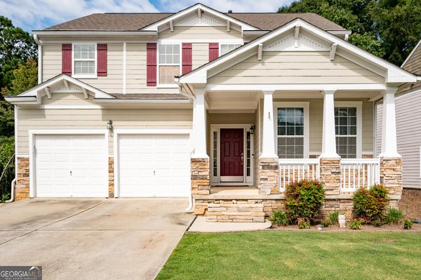 1507 Justine Way, Mableton