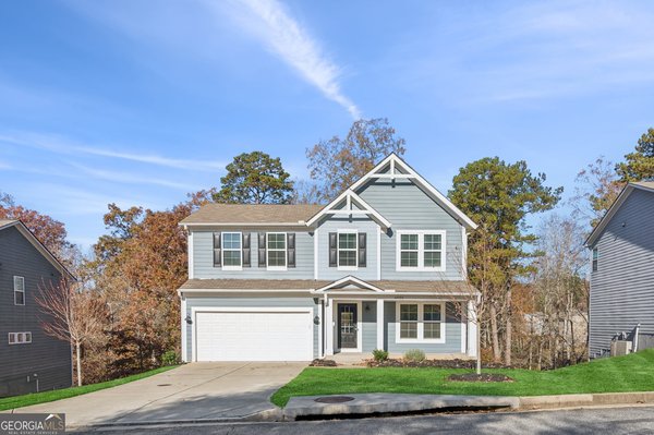 6025 Crescent Landing Drive, Cumming