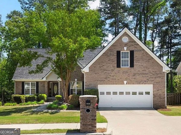 1010 Chapel Hill Drive, Lawrenceville