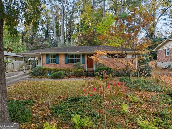 2937 Mt Olive Drive, Decatur