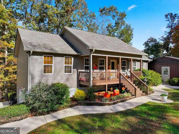 52 Mccollum Road, Ellijay