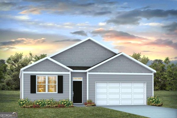 36 Gladewater Drive, Port Wentworth