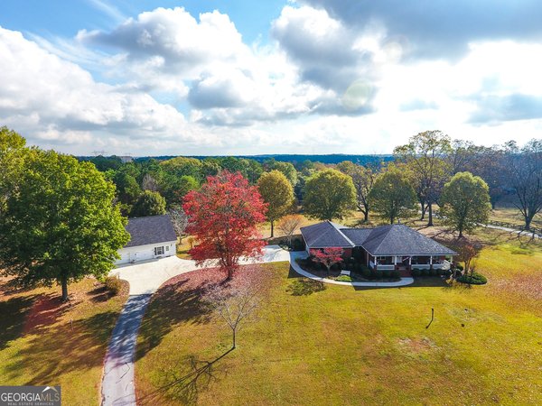 2117 Grantville Road, Grantville