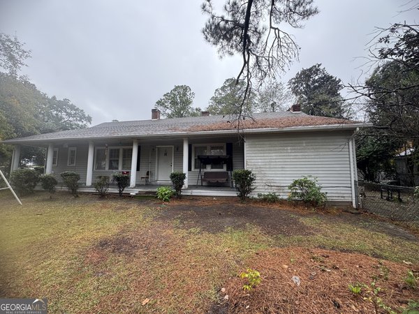 210 Sycamore Street, Swainsboro
