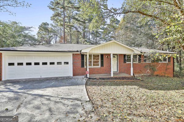 2914 Vogue Drive, Douglasville