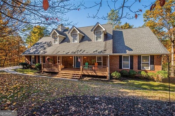 64 Highview Lane, Dahlonega