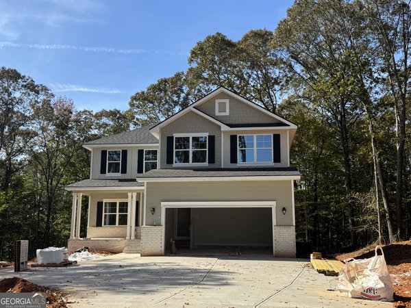 626 Walnut Creek Parkway, Pendergrass