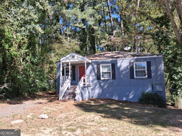 2835 Burton Road, Atlanta