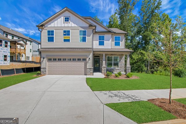 358 Conifer Lane, Ball Ground