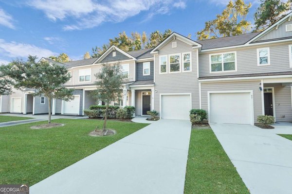 43 Villas Of Garrard Drive, Savannah