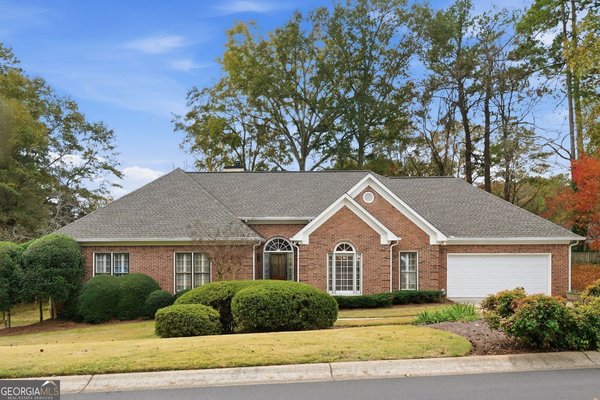 2289 Glenridge Drive, Marietta