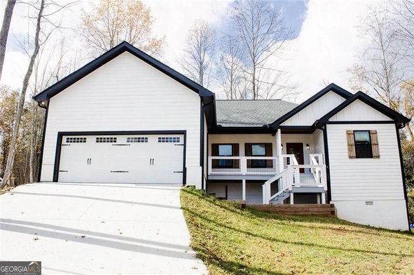 204 Yonah Springs Drive, Cleveland