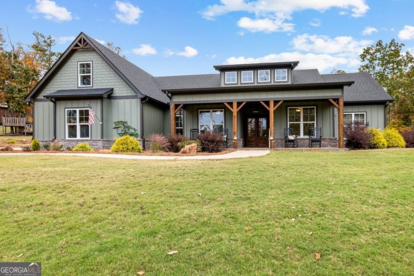 101 Trent Jones Circle, Meansville