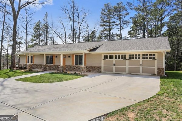 3851 Trickum Road, Marietta