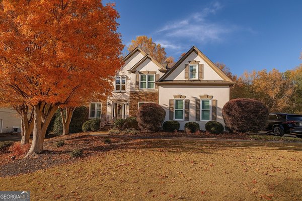 2255 Rose Walk Drive, Alpharetta