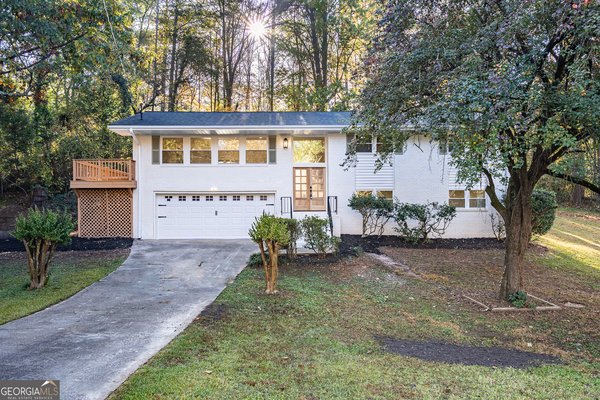 3656 Mount Vernon Drive, Atlanta