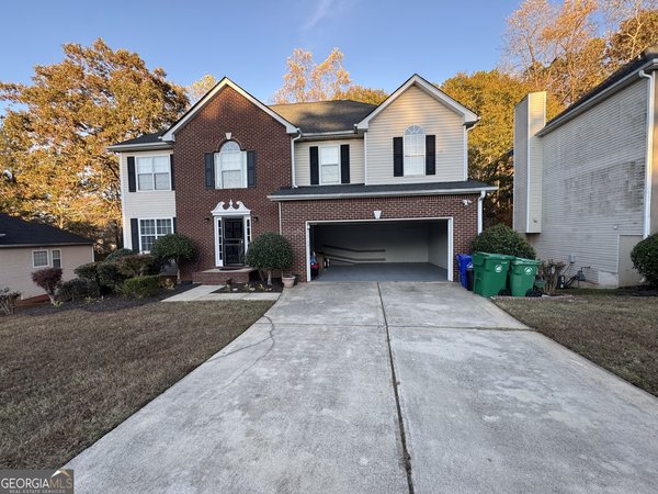 3233 Rockmill Drive, Ellenwood