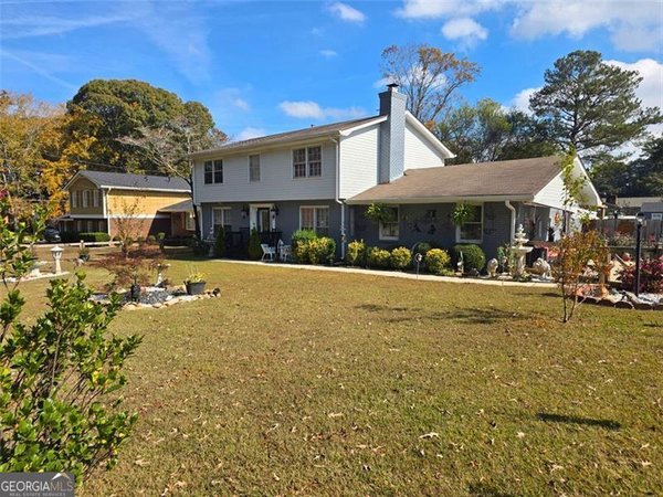 2303 COUNTRY CLUB Drive, Conyers