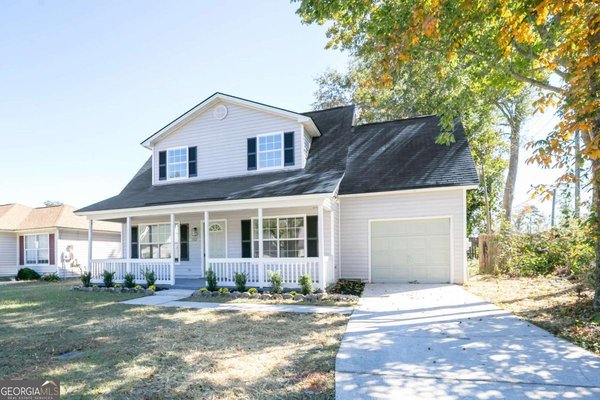 102 Laurelwood Drive, Savannah