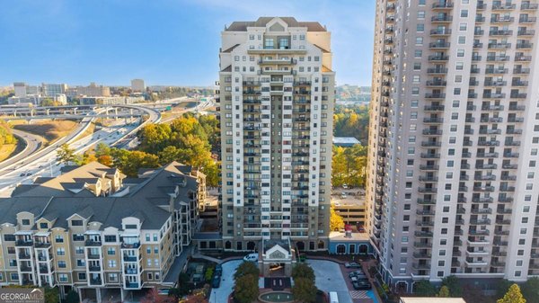 795 Hammond Drive, Atlanta