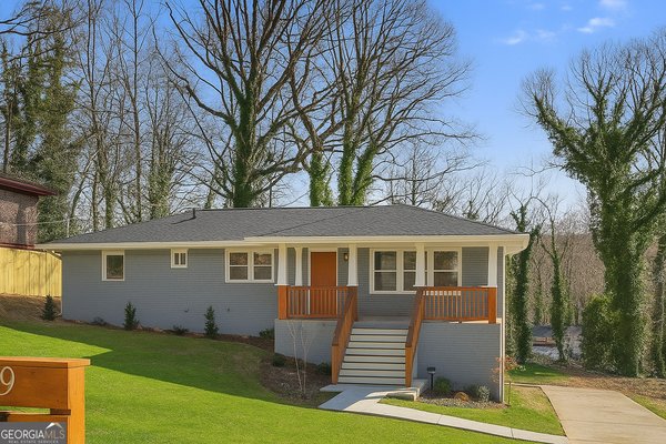 2739 Flagstone Drive, Atlanta