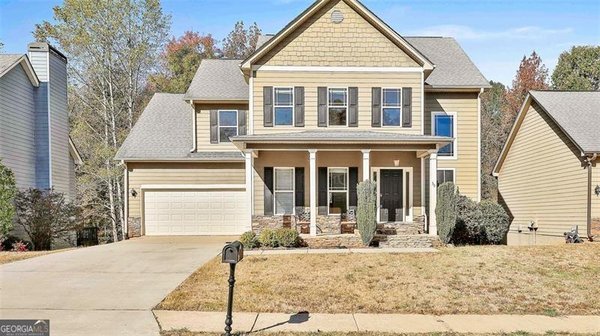 30 Camden Circle, Newnan