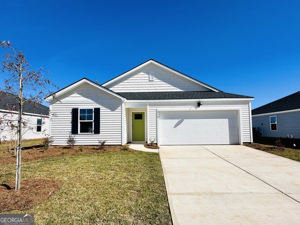 212 Birdsill Street, Statesboro