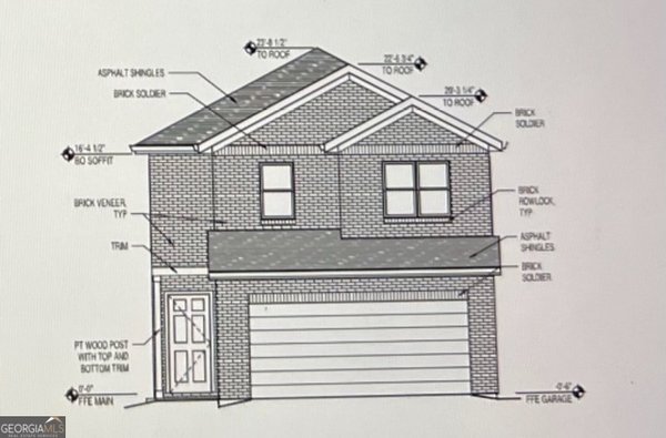 830 Ray Street, Griffin