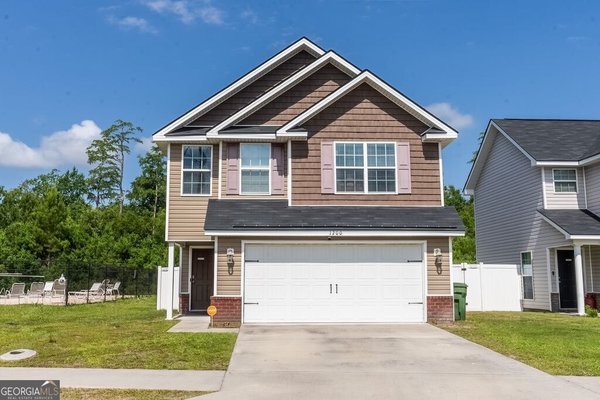1200 Cypress Fall Circle, Hinesville