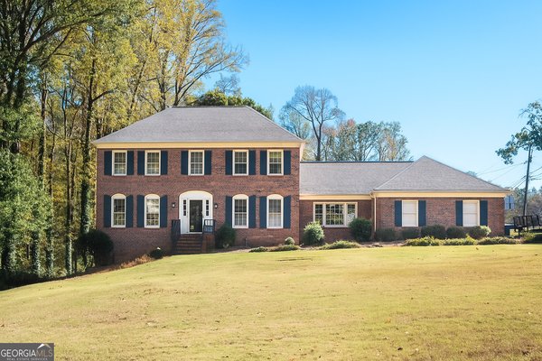 4582 Warrior Trail, Lilburn