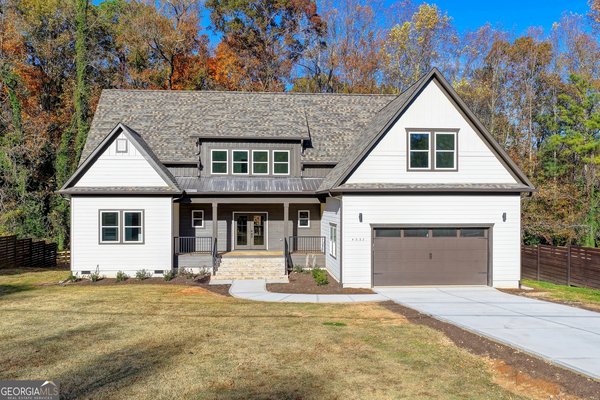 4557 Duncan Drive, Sugar Hill