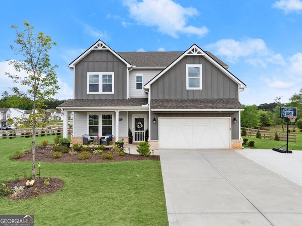 837 Porches Way, Dacula