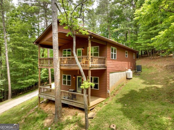 298 Spindrift Court, Ellijay