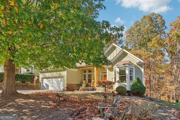 2007 Eagles Ridge, Waleska