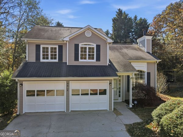 5615 Trotters Court, Cumming