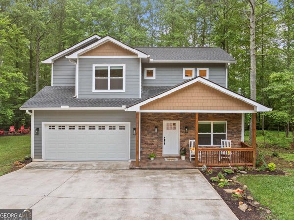 173 Nexus Drive, Ellijay