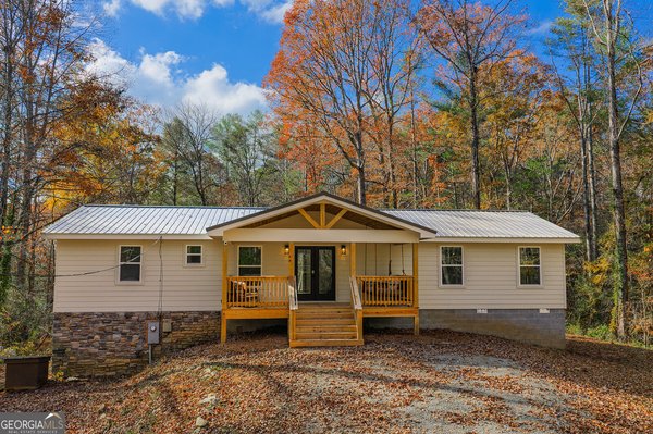 334 Ponderosa Road, Ellijay