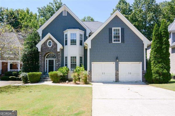 5355 Spalding Bridge Court, Peachtree Corners