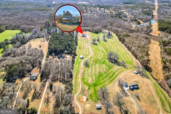 616 Shackelford Road, Griffin