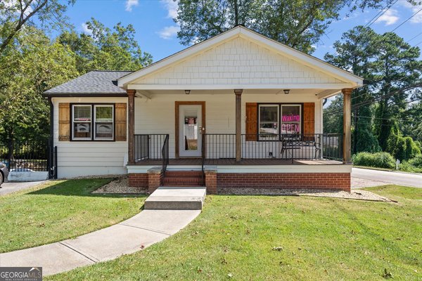 8442 Adair Street, Douglasville