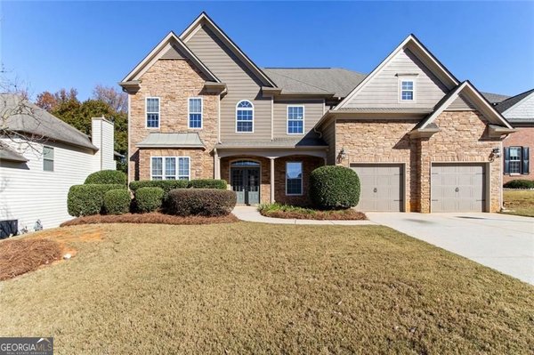 1049 Amber Waves Avenue, Hoschton