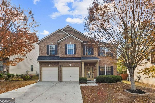 3024 Gayle Manor Lane, Snellville
