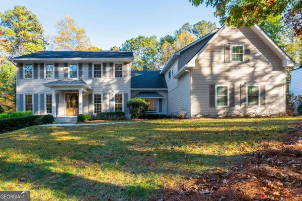 2743 Chimney Springs Drive, Marietta